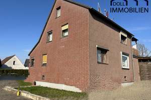 Zweifamilienhaus in ruhiger Lage mit Garagen, Stellplätzen und pflegeleichten Garten – Die vollständige Adresse der Immobilie erhältst du vom Anbieter., 38239 Drütte, Salzgitter – Vorschaubild 2