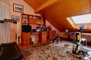 Einfamilienhaus mit Terrasse, Wintergarten und EBK in Meckenheim-Merl zur Miete -Außenstellplatz+TG – Rhein-Sieg-Kreis – Vorschaubild 20