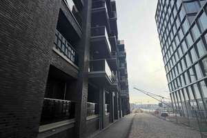 Erstbezug Zollhafen! 1-Zimmer Wohnung im 3. OG mit Balkon inkl. TG-Stellplatz – Rotterdamer Platz 14, 55120 Neustadt, Mainz – Vorschaubild 4