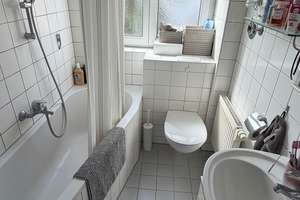 Schöne 3-Zimmer-Wohnung in Pfersee direkt an den Wertachauen in ruhiger Wohnlage – Die vollständige Adresse der Immobilie erhältst du vom Anbieter., 86157 Pfersee-Süd, Augsburg – Vorschaubild 8