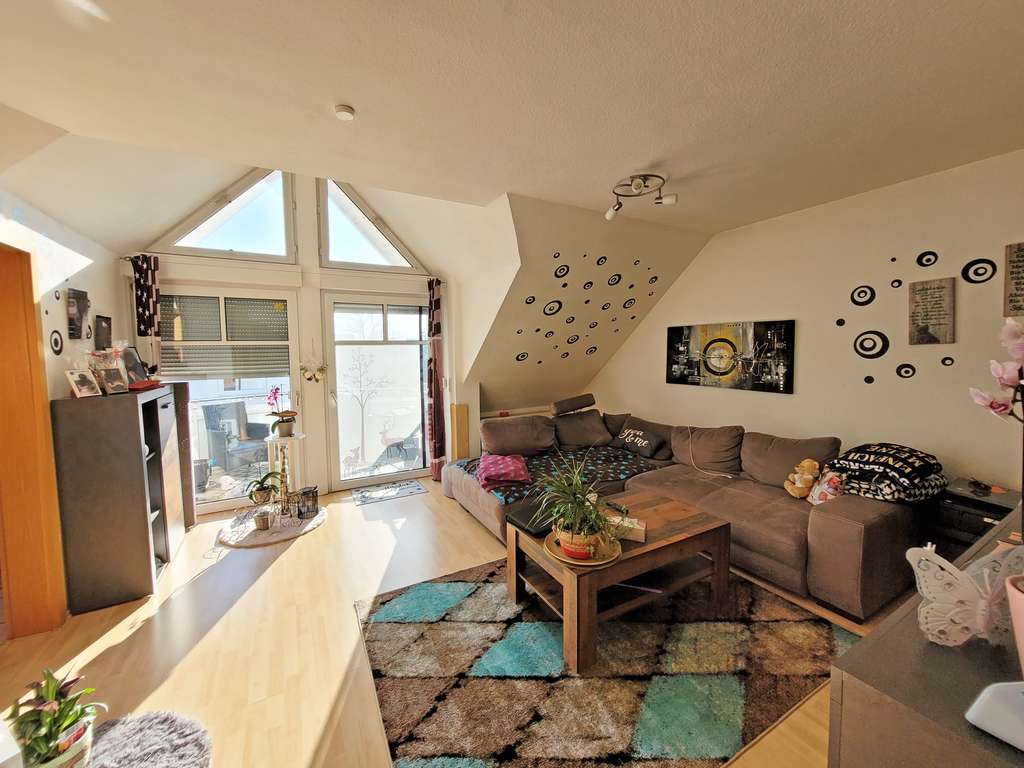 Immobilie in Heringen - GEMÜTLICH!!! Vermietete ETW mit  zwei Balkonen in Heringen - Bild 0