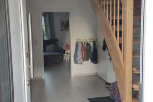 Neuwertige Doppelhaushälfte mit Garten, Carport & Einbauküche in Lübeck-St. Gertrud – Am Rund 14, 23566 Sankt Gertrud, Lübeck – Vorschaubild 13