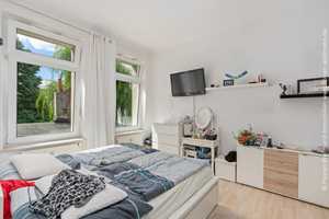 Hamburg-Heimfeld  l Charmantes, lichtdurchflutetes Zweifamilienhaus mit vielen Nutzungsmöglichkeiten – Hamburg – Vorschaubild 12