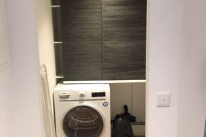 Kernsanierte und möblierte 1 Zimmer Wohnung, provisionsfrei  – Wilhelm-Hauffstrasse 22, 86161 Wolfram-und Herrenbachviertel, Augsburg – Vorschaubild 14