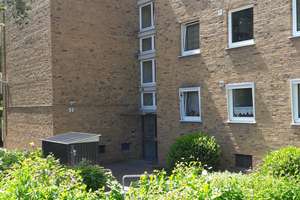 Gepflegte 1,5-Zimmer-Wohnung mit Balkon und Einbauküche in Wolfsburg – Lutonstrasse 2, 38444 Detmerode, Wolfsburg – Vorschaubild 2