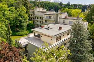 MHI - EINMALIGE KAUFGELEGENHEIT! Penthouse mit Lift, 120 m² Sonnenterrasse und Traumblick - Nerotal