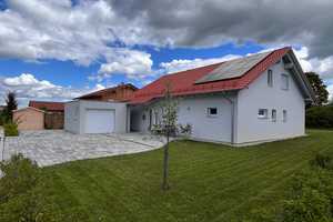 Modernes Einfamilienhaus/KFW55 zu verkaufen - OHNE MAKLER! – Altötting (Kreis) – Vorschaubild 2