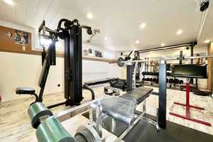 LUXUS-DOMIZIL AM MAIN 🏡 Zweifamilienhaus mit Kino, Fitnessstudio und Sauna in Kleinwallstadt! – Miltenberg (Kreis) – Vorschaubild 7
