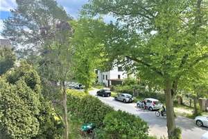 Sonne, Ruhe und viel Grün – Besondere 2-Z-Wohnung mit Terrasse in Lichtenrade – 12307 Lichtenrade, Berlin – Vorschaubild 11