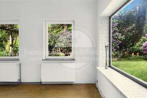 Seltene Gelegenheit in Rotherbaum – Einfamilienhaus mit Gartenidylle in geschützter Innenhoflage – Die vollständige Adresse der Immobilie erhältst du vom Anbieter., 20146 Rotherbaum, Hamburg – Vorschaubild 4