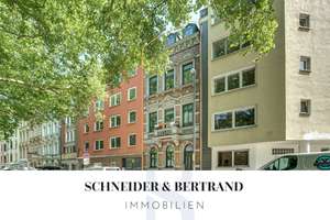 Altbau mit Zukunft – Kapitalanlage in begehrter Lage unweit des Westparks