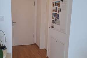 Hochwertige 1-Zimmer-Wohnung mit Garten und Tiefgaragenstellplatz im inneren Westen Regensburgs – Wilhelmstrasse 18, 93049 Westenviertel, Regensburg – Vorschaubild 6