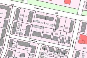 Top Lage Bi-Innenstadt - Hübsche ETW 68m² Wfl - 2 Zimmer mit Sonnenbalkon – Die vollständige Adresse der Immobilie erhältst du vom Anbieter., 33604 Mitte, Bielefeld – Vorschaubild 10