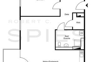 Wohnträume werden im Tabakquartier wahr - moderne 2-Zimmer-Wohnung  – Die vollständige Adresse der Immobilie erhältst du vom Anbieter., 28197 Woltmershausen (Ortsteil), Bremen – Vorschaubild 6