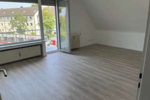 Freundliche 2-Zimmer-Wohnung in zentraler Lage – Volmerswerther Str. 322, 40221 Bilk, Düsseldorf – Vorschaubild 2