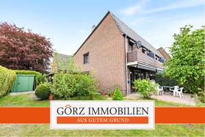 ***RESERVIERT***Tangstedt: Familienglück im modernisierten Endreihenhaus mit 2 Carports & viel Platz – Die vollständige Adresse der Immobilie erhältst du vom Anbieter., 22889 Tangstedt – Vorschaubild 1