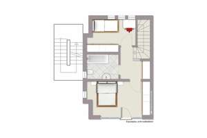 Modernes Wohnen im Haus-im-Haus-Konzept (REH-Charakter) mit großem Garten in Bestlage von Weilimdorf – Die vollständige Adresse der Immobilie erhältst du vom Anbieter., 70499 Weilimdorf (Ortsteil), Stuttgart – Vorschaubild 30