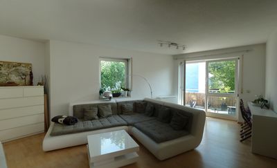 Geräumige 2 Zimmerwohnung in Zähringen oben am Berg
