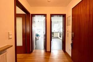 2-Zi.-Dachgeschosswohnung in ruhiger und grüner Bestlage von Solln – 81479 Solln, München – Vorschaubild 7