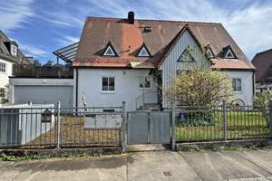 München: Zweifamilienhaus auf wunderschönem Südgrundstück in herrlich ruhiger Lage von Waldtrudering – Die vollständige Adresse der Immobilie erhältst du vom Anbieter., 81827 Waldtrudering, München – Vorschaubild 40