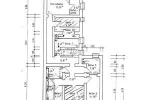 Schöne Altbauwohnung mit großem Balkon beim Günthersburgpark – Rohrbachstraße 26, 60389 Nordend-Ost, Frankfurt am Main – Vorschaubild 10