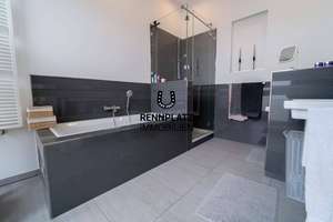 Luxus-Penthouse in Berlin-Mitte mit Dachterrasse, Kamin und 360-Grad-Skylineblick! – Die vollständige Adresse der Immobilie erhältst du vom Anbieter., 10115 Mitte (Ortsteil), Berlin – Vorschaubild 13