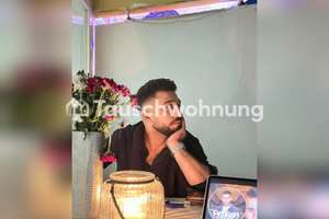 Tauschwohnung: 2-Zimmer-Wohnung in Mainz Marienborn zum Tausch