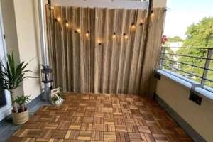 Suchen Nachmieter für unsere 4 Zimmer mit Balkon und EBK -Siemensstadt – Jugendweg 11, 13629 Siemensstadt, Berlin – Vorschaubild 2