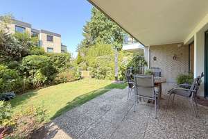 Zentrumsnah und gut geschnitten: 4-Zimmer-Erdgeschosswohnung mit Terrasse und TG-Stellplatz – Die vollständige Adresse der Immobilie erhältst du vom Anbieter., 22587 Blankenese, Hamburg – Vorschaubild 2