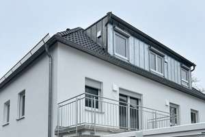 Neubau, stilvolle 2-Raum-Wohnung mit gehobener Ausstattung, Balkon und Einbauküche in Ingolstadt