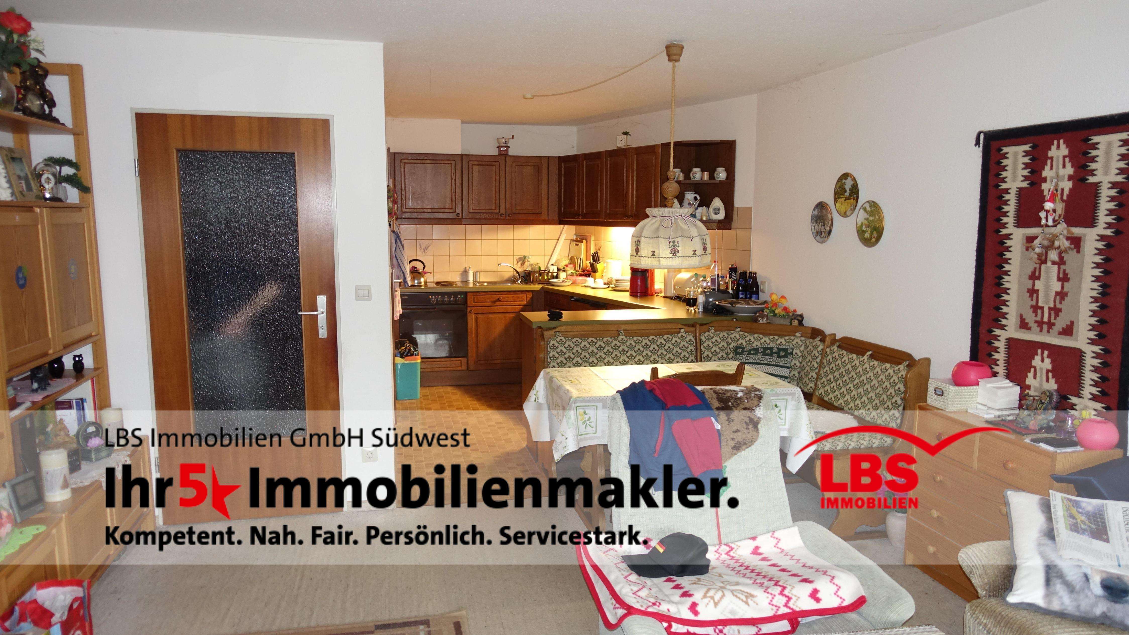 Immobilie in Lenzkirch - Gemütliche Eigentumswohnung in Lenzkirch - Bild 4