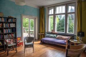 Jugendstil-Villa auf parkähnlichem Grundstück in Hamburg Rahlstedt-Oldenfelde – Die vollständige Adresse der Immobilie erhältst du vom Anbieter., 22143 Rahlstedt, Hamburg – Vorschaubild 9