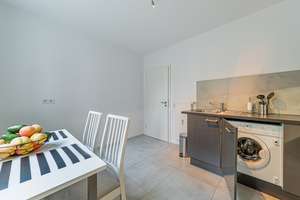 Möblierte Wohnung auf Zeit zu vermieten: – 60323 Westend-Süd, Frankfurt am Main – Vorschaubild 17