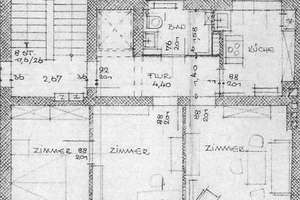 Helle 3-Zimmer-Wohnung in schöner, zentraler Lage in Kiel Ravensberg – Holtenauer Straße 206, 24105 Blücherplatz, Kiel – Vorschaubild 12