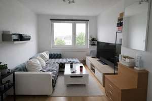 Charmante 3-Zimmer-Wohnung mit Balkon –nur Kapitalanleger!