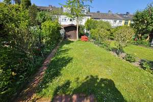 Gepflegtes Reihenmittelhaus mit einem schönen Garten. 
++ BITTE NUR SCHRIFTLICHE ANFRAGE ++ – Die vollständige Adresse der Immobilie erhältst du vom Anbieter., 51067 Holweide, Köln – Vorschaubild 14