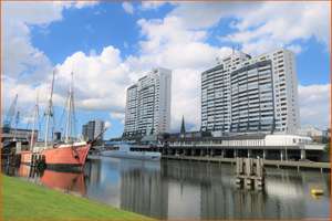 Exklusiver Weserblick: Hochwertige 3-Zimmer-Wohnung im Columbus-Center – Obere Bürger 104, 27568 Mitte-Süd, Bremerhaven – Vorschaubild 13
