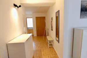 * Wunderschöne 2-Zi-Wohnung mit Balkon * Top möbliert * Nähe Marienplatz * – Die vollständige Adresse der Immobilie erhältst du vom Anbieter., 70199 Heslach, Stuttgart – Vorschaubild 9