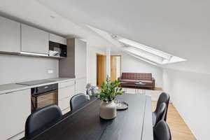 Exklusives WG-Zimmer in kernsanierter Designer-Wohnung nahe Berger Straße – Die vollständige Adresse der Immobilie erhältst du vom Anbieter., 60385 Bornheim, Frankfurt am Main – Vorschaubild 1