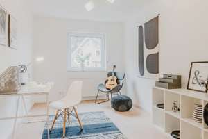 Moderne 2-Zi-ETW in Butzbach - Balkon - energetisch saniert - bezugsbereit und provisionsfrei! – Die vollständige Adresse der Immobilie erhältst du vom Anbieter., 35510 Butzbach – Vorschaubild 1