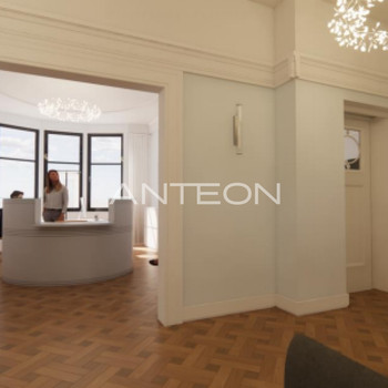 Moderne Büroflächen mit historischer Fassade | Königsallee