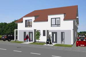 Ihr massives Haus - so individuell wie SIE - in toller Lage! – Bad Dürkheim (Kreis) – Vorschaubild 2