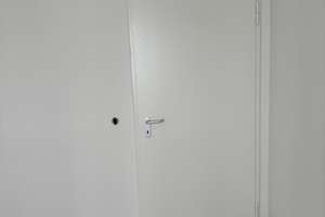 Kleine 2,5-ZKB-Wohnung Augsburg, Nähe Stadttheater mit Balkon – Im Thäle 23, 86152 Innenstadt. St. Ulrich-Dom, Augsburg – Vorschaubild 9