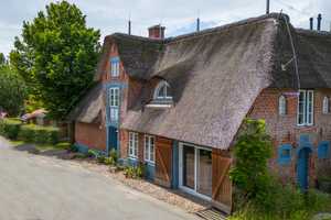 Luxuriöses Friesenhaus in ruhiger Lage – Oldsum, Nordfriesland (Kreis), 25938 Nordfriesland (Kreis) – Vorschaubild 3