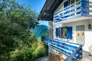 Herrschaftliches Anwesen in PREMIUM-LAGE mit        fantastischem SEEBLICK oberhalb vom SCHLIERSEE! – Miesbach (Kreis) – Vorschaubild 5