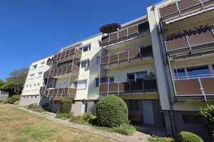 Vermietete 2-Raumwohnung 
mit großzügigem Grundriss.