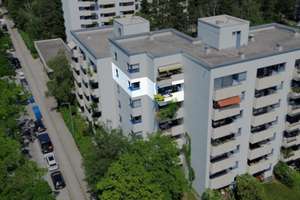 Nähe Westpark: Helle, großzügige 4,5-Zi.-Wohnung mit uneinsehbarem Balkon u. Alpenblick- sofort frei – Die vollständige Adresse der Immobilie erhältst du vom Anbieter., 80686 Friedenheim, München – Vorschaubild 5