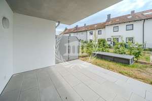 RESERVIERT! Kaufen & einziehen: 3-Zi-Neubauwohnung im EG mit Terrasse & Garten | KfW40 QNG | W03 – Die vollständige Adresse der Immobilie erhältst du vom Anbieter., 93059 Reinhausen, Regensburg – Vorschaubild 17