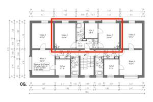 Helle, gepflegte  2,5 Zimmer-Wohnung – Die vollständige Adresse der Immobilie erhältst du vom Anbieter., 47179 Fahrn, Duisburg – Vorschaubild 7