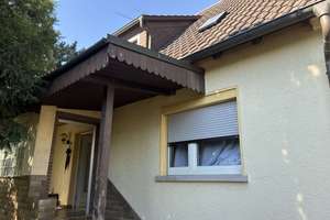 Hattersheim-Eddersheim- Attraktives Mehrfamilienhaus mit großem Grundstück und Entwicklungspotenzial – Bahnhofstraße 38, 65795 Hattersheim am Main – Vorschaubild 3
